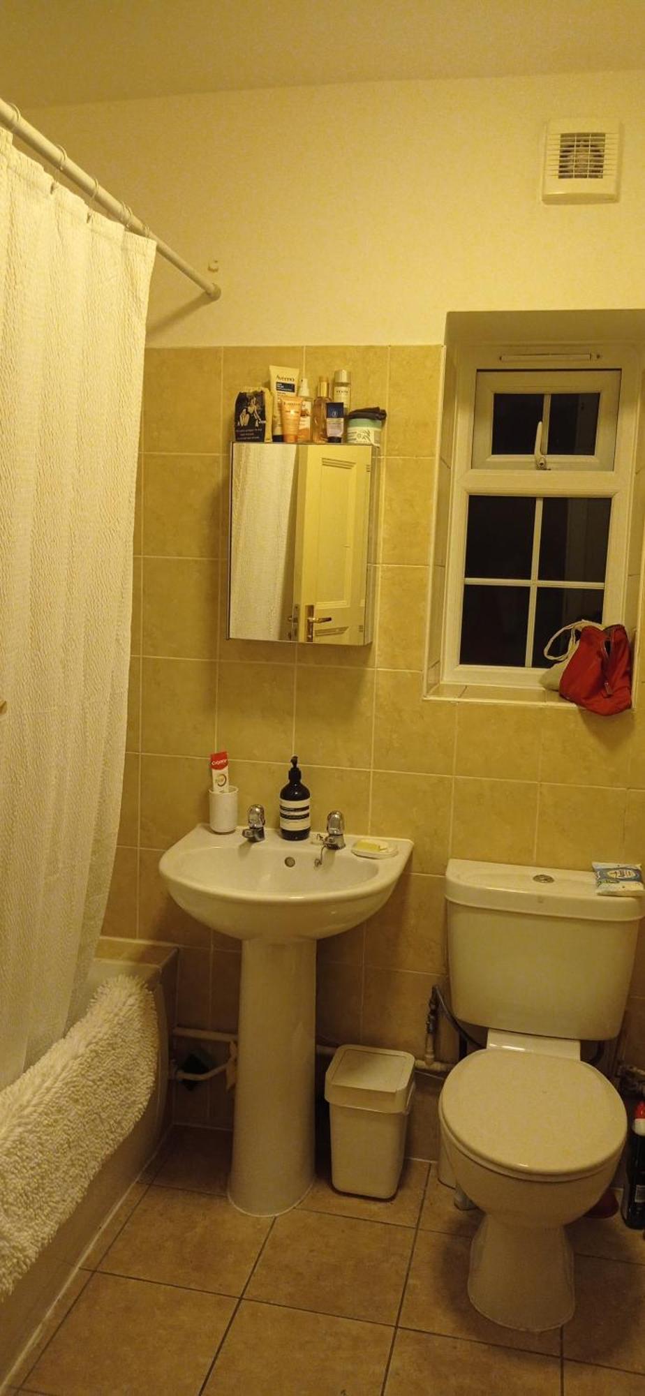 Sunny And Spacious Flat In Nw3 伦敦 外观 照片