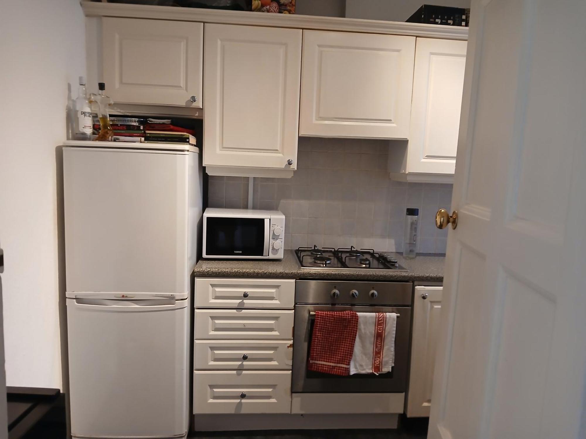 Sunny And Spacious Flat In Nw3 伦敦 外观 照片