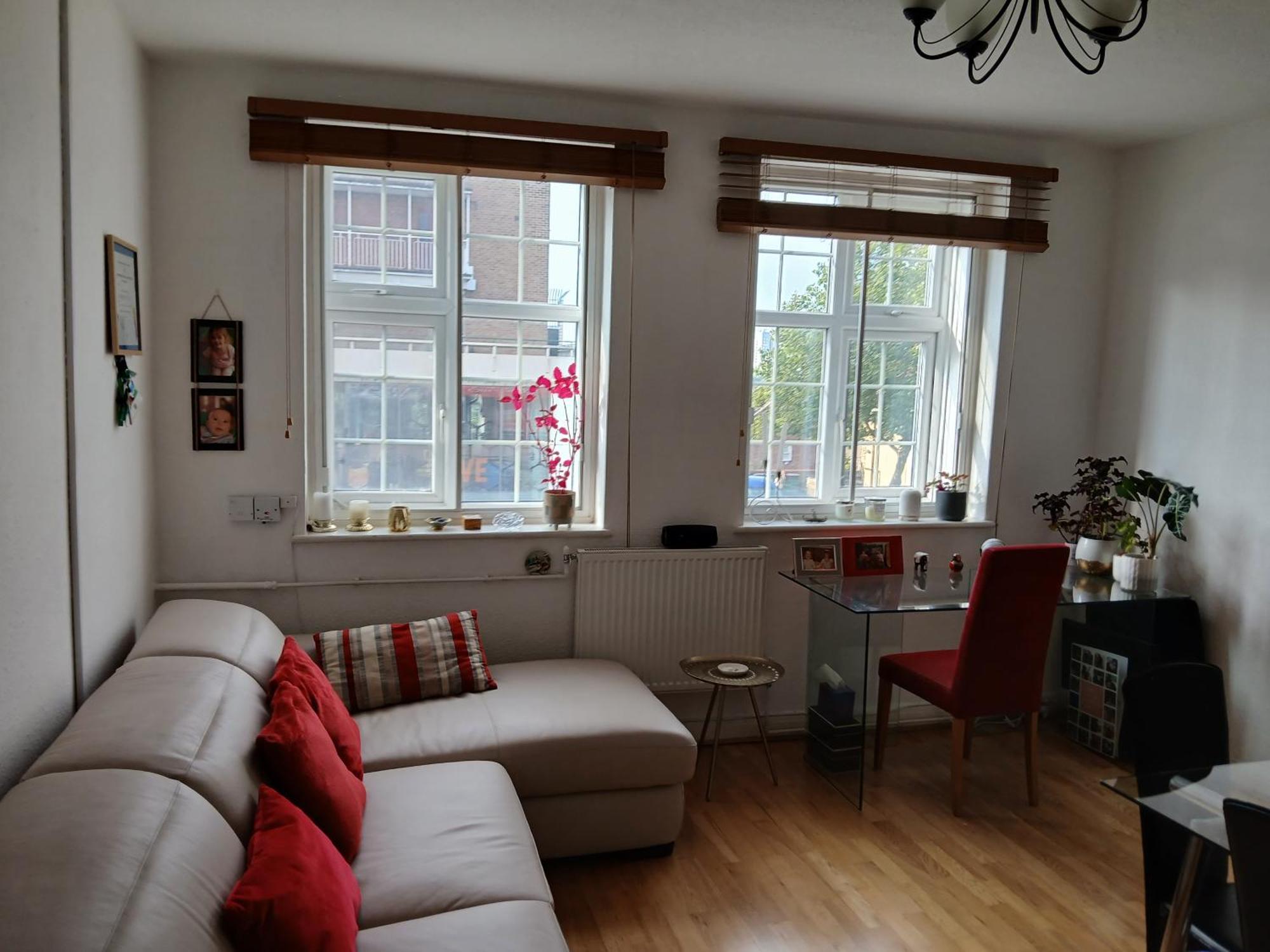 Sunny And Spacious Flat In Nw3 伦敦 外观 照片