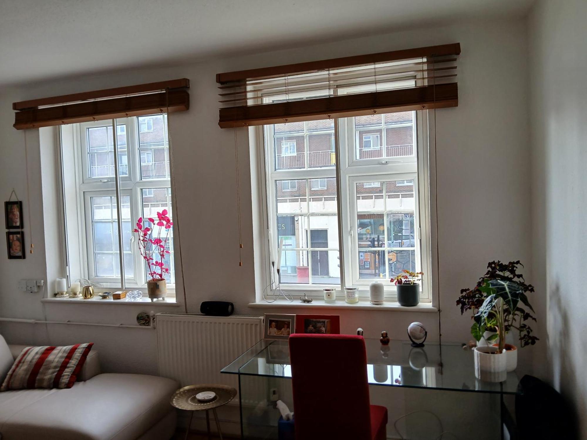 Sunny And Spacious Flat In Nw3 伦敦 外观 照片