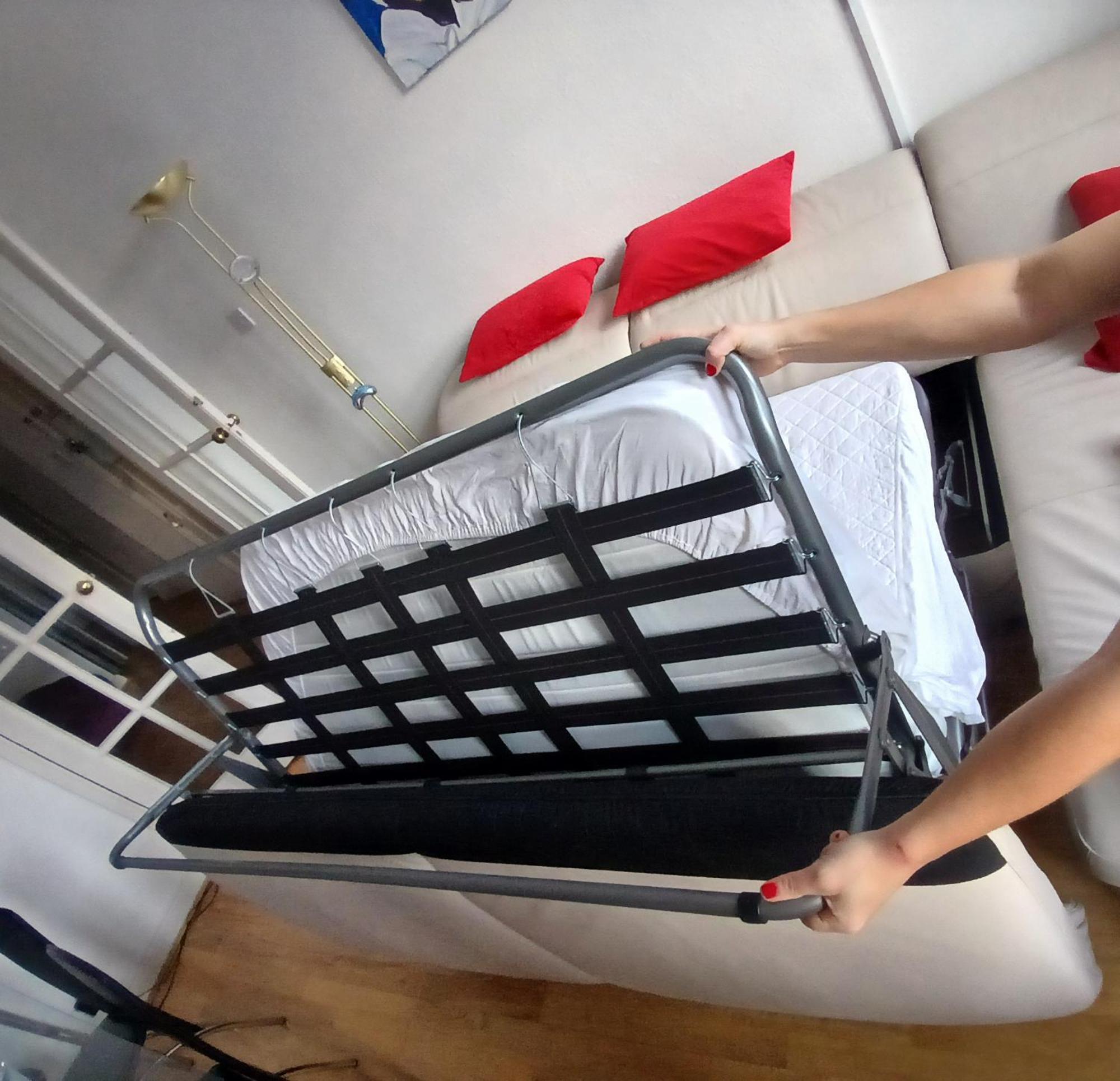 Sunny And Spacious Flat In Nw3 伦敦 外观 照片